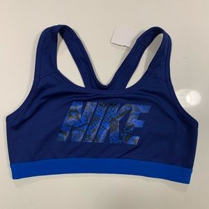 Nike bra